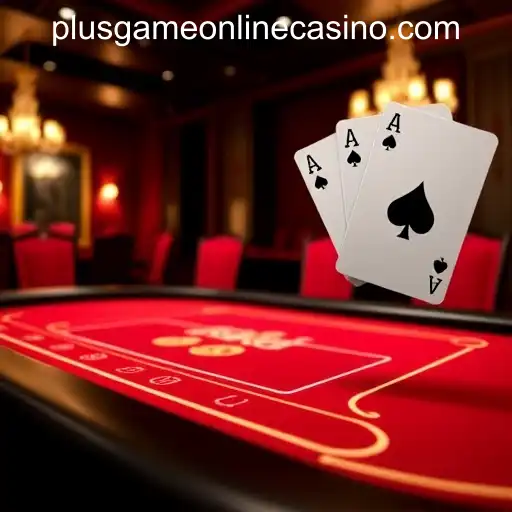 The Fascinating World of Baccarat at PLUSGAME ONLINE CASINO