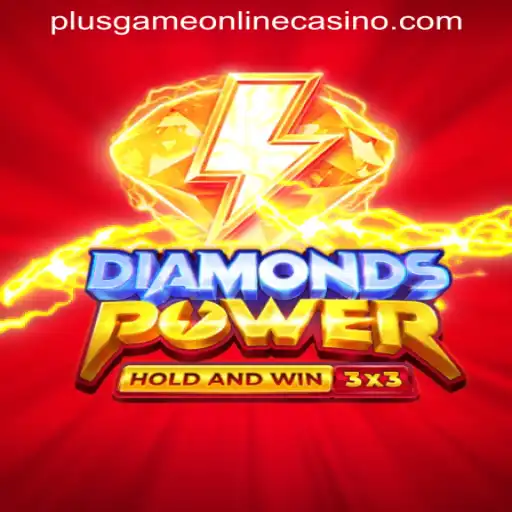 Explore the Exciting World of Diamondspower in PLUSGAME ONLINE CASINO